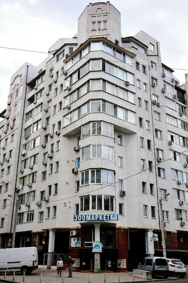 Аппартаменты Старорезничная Odessa Exterior foto