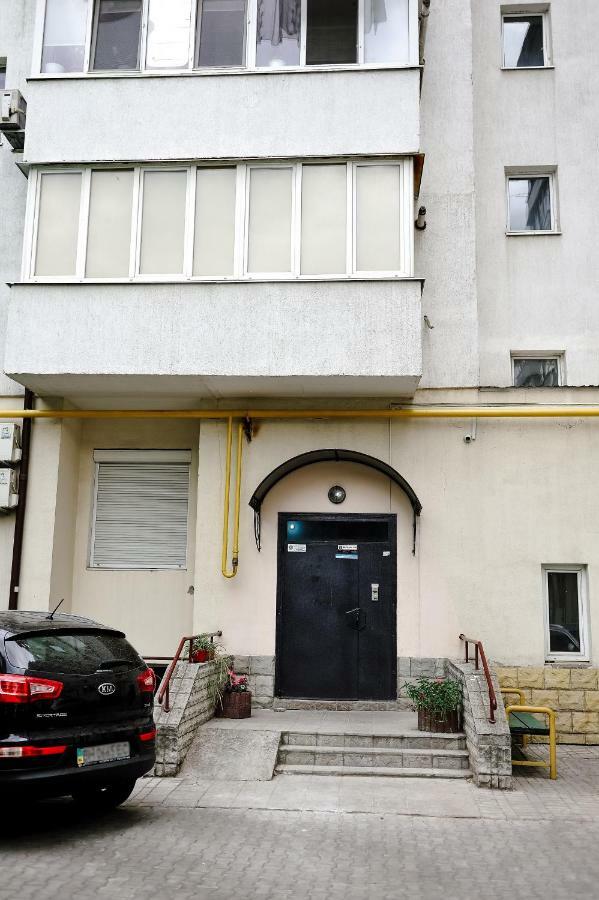Аппартаменты Старорезничная Odessa Exterior foto